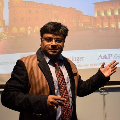 Prof. Kaushik Pal
